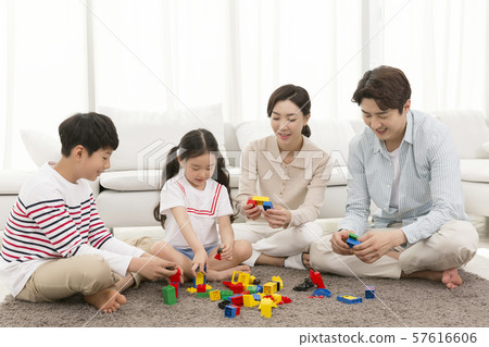Happy and loving family 099 Happy and loving family 099 57616606
