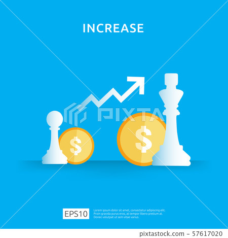income salary rate increase. business chart income salary rate increase. business chart 57617020