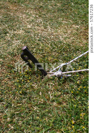 Tent / tarp fixed peg Tent / tarp fixed peg 57617236