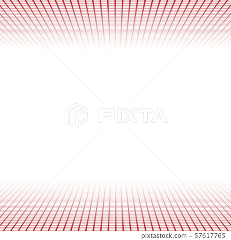 Vector banner made red grids and light. Vector banner made red grids and light. 57617765