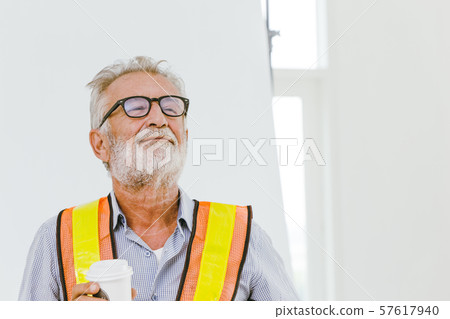 American professional worker senior engineer American professional worker senior engineer 57617940