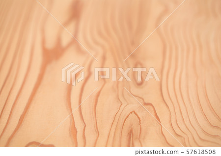 Wood grain of Sugi board 57618508