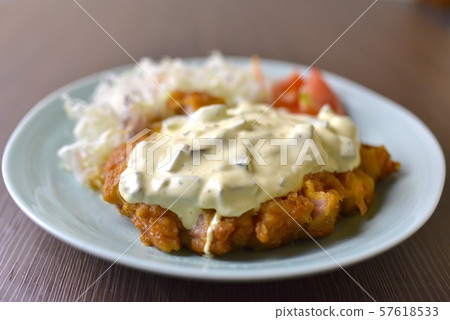 Chicken Nanban 57618533