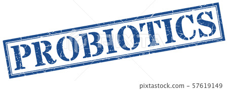 probiotics stamp. probiotics square grunge sign. probiotics stamp. probiotics square grunge sign. 57619149
