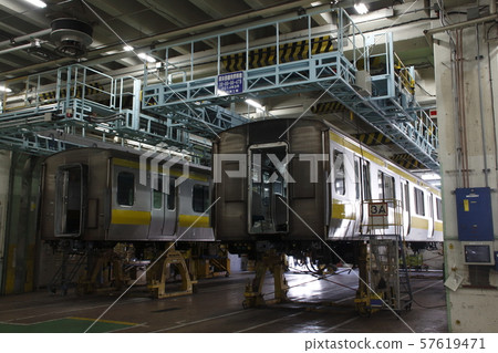 Transformation remodeling advanced for Sobu line, Yamanote line E231 series Transformation remodeling advanced for Sobu line, Yamanote line E231 series 57619471