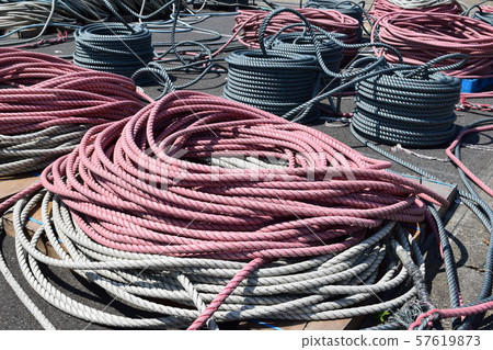 漁民使用的漁具 57619873