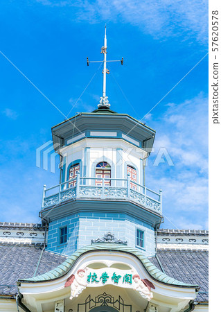 國寶前凱池學校[長野] 57620578
