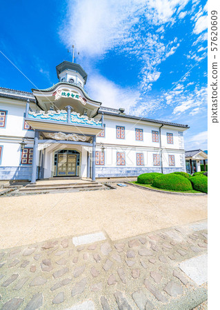 國寶前凱池學校[長野] 57620609