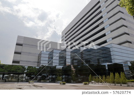Kasugai City Hall (Kasugai City, Aichi Prefecture) 57620774