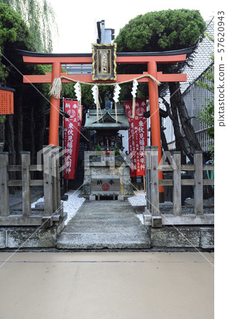 Higashisen Inari shrine Higashisen Inari shrine 57620943