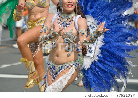 淺草桑巴狂歡節 57621087