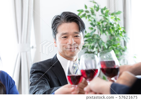Party toast Party toast 57621675