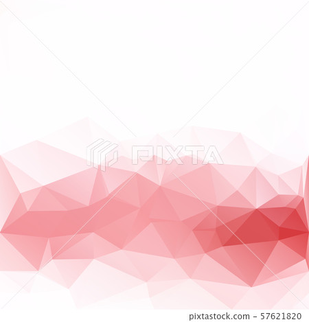 Red Polygonal Mosaic Background, Creative Design Red Polygonal Mosaic Background, Creative Design 57621820