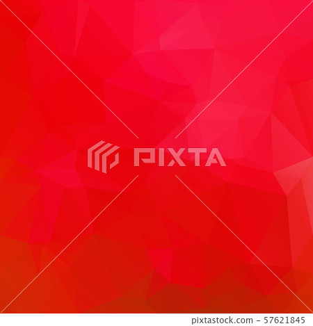 Red Polygonal Mosaic Background, Creative Design Red Polygonal Mosaic Background, Creative Design 57621845
