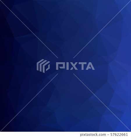 Blue Polygonal Mosaic Background, Creative Design Blue Polygonal Mosaic Background, Creative Design 57622661