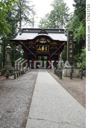 Sanmine Shrine孤門 57623710