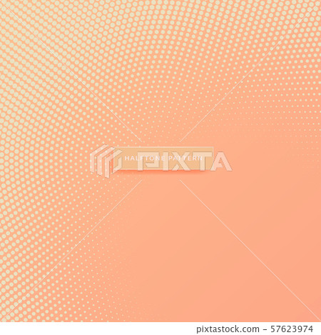 Halftone background 57623974