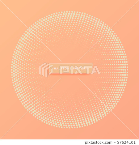Halftone background Halftone background 57624101
