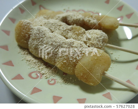 Kinako Dango 2017年第3部分 57627028