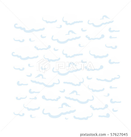 Clouds background for your design 57627045