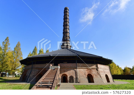 Nogimachi brick kiln exterior Nogimachi brick kiln exterior 57627320