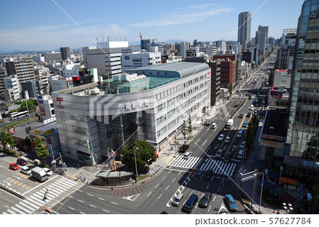 Imaike intersection 57627784