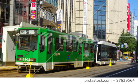 札幌電車 57629564