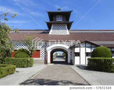 Old Niigata Customs Office 57631584