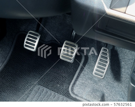 MT car pedal MT car pedal 57632561