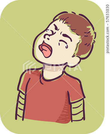 Kid Boy Symptom Screaming Crying For No Reason 57633830