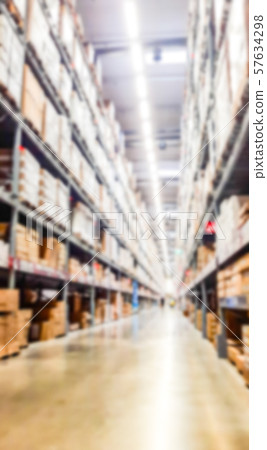 Blur interior distribution business warehouse Blur interior distribution business warehouse 57634298