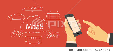 MaaS_平板電腦 57634775