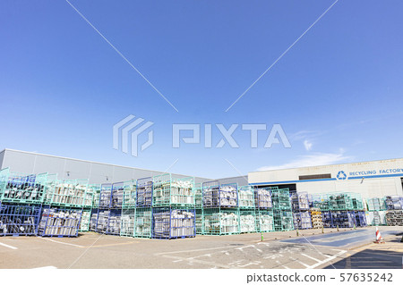 Recycling facility Recycling facility 57635242