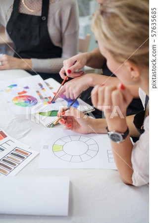decorative cosmetology theoretical class colors decorative cosmetology theoretical class colors 57635685