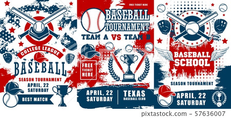 Baseball sport school, team tournament Baseball sport school, team tournament 57636007