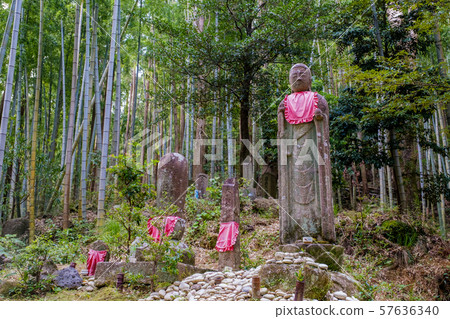 Kumano Kodo Iseji Matsumoto Pass Jizo 57636340