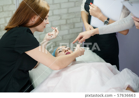 cosmetology courses permanent makeup eyebrows 57636663