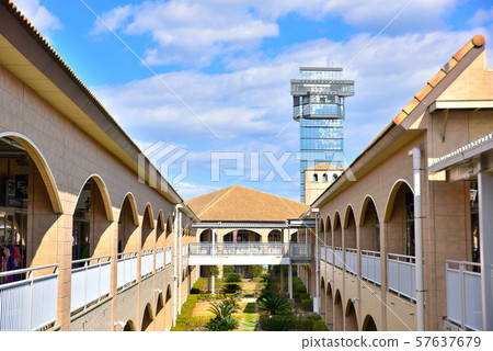 Oarai Seaside Station (Oarai Resort Outlet) Oarai Seaside Station (Oarai Resort Outlet) 57637679