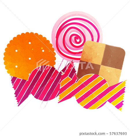 Halloween sweets cookies crackers candy candy Halloween sweets cookies crackers candy candy 57637693