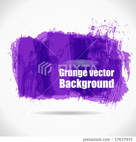 Hand Drawn Watercolor Illustration. Grunge Vector Hand Drawn Watercolor Illustration. Grunge Vector 57637935