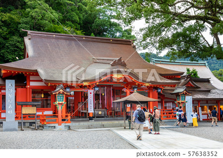 崇拜堂Kumano Nachi Taisha 57638352