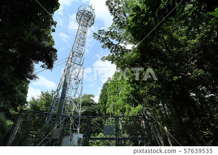 Mobile phone base station Mobile phone base station 57639535