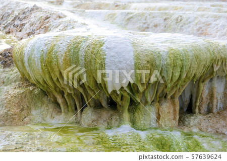 Limeston formations in Egerszalok 57639624