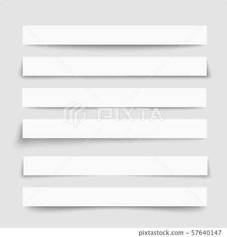 border, set, template 57640147