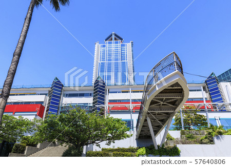 Osaka Nanko ATC and Osaka Prefecture Sakishima Government Building Osaka Nanko ATC and Osaka Prefecture Sakishima Government Building 57640806