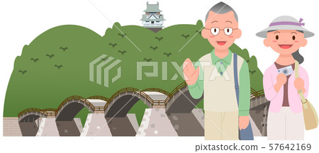 Senior Travel Kintaikyo Bridge Senior Travel Kintaikyo Bridge 57642169