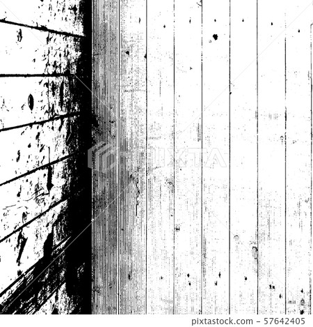 Wooden Plank Overlay 57642405