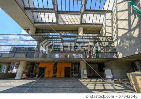 New National Theater and Opera City 57642546