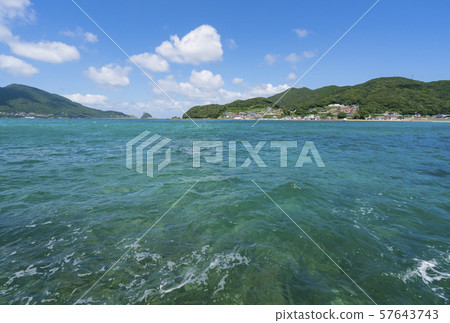 Shinjo Gotocho Aosa 57643743