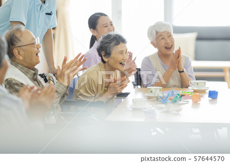 Nursing facility senior caregiver 57644570